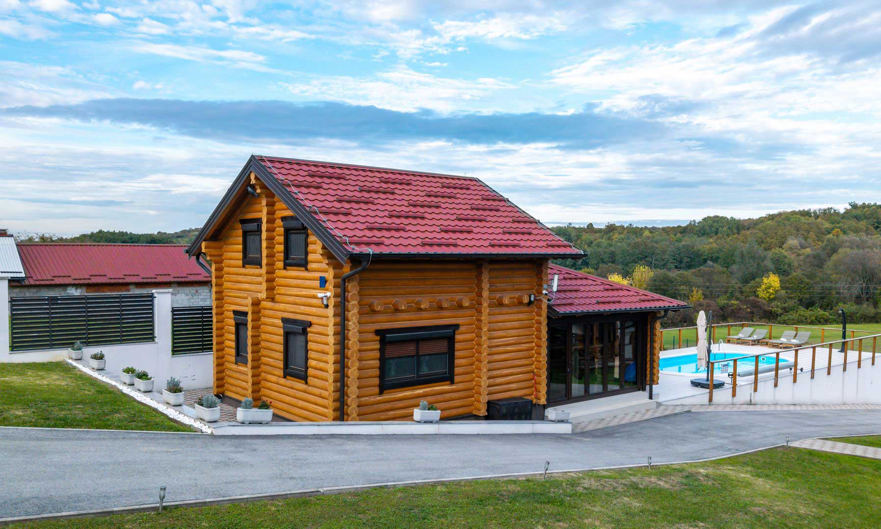 Ferienhaus Babylonica