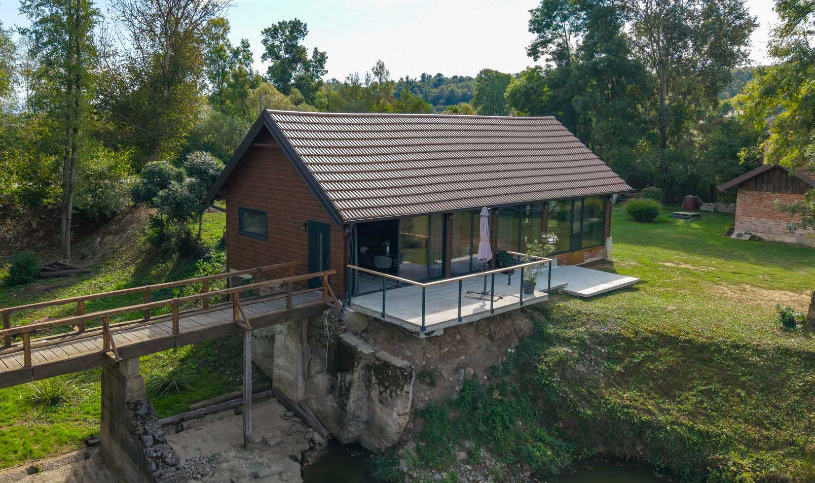 Kuća za odmor In Millhouse