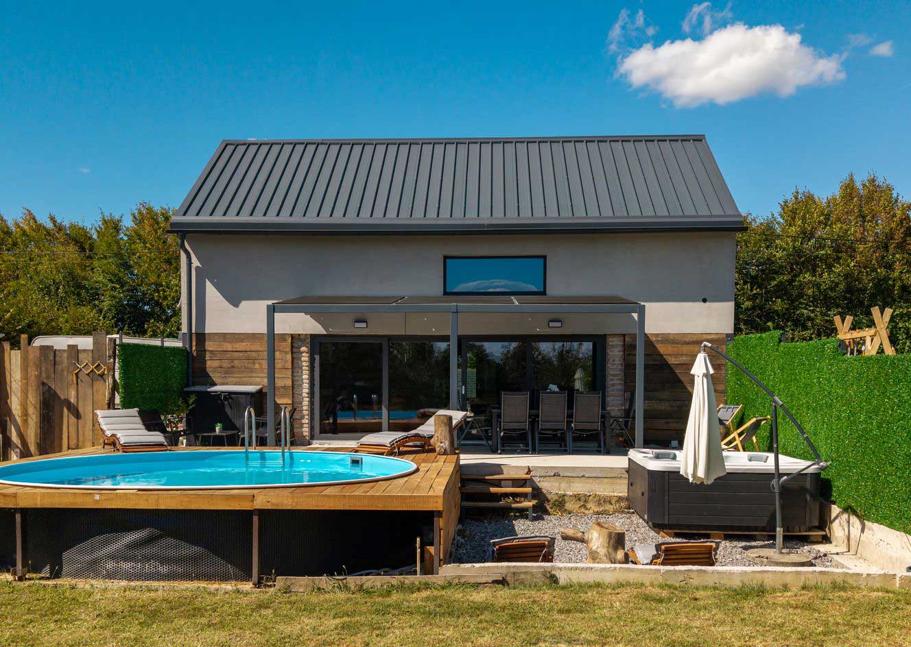 Kuća za odmor SHI - LU