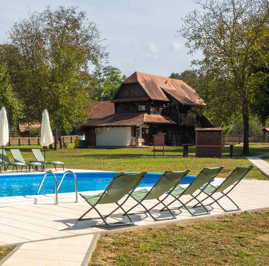 Kuća za odmor Villa 77