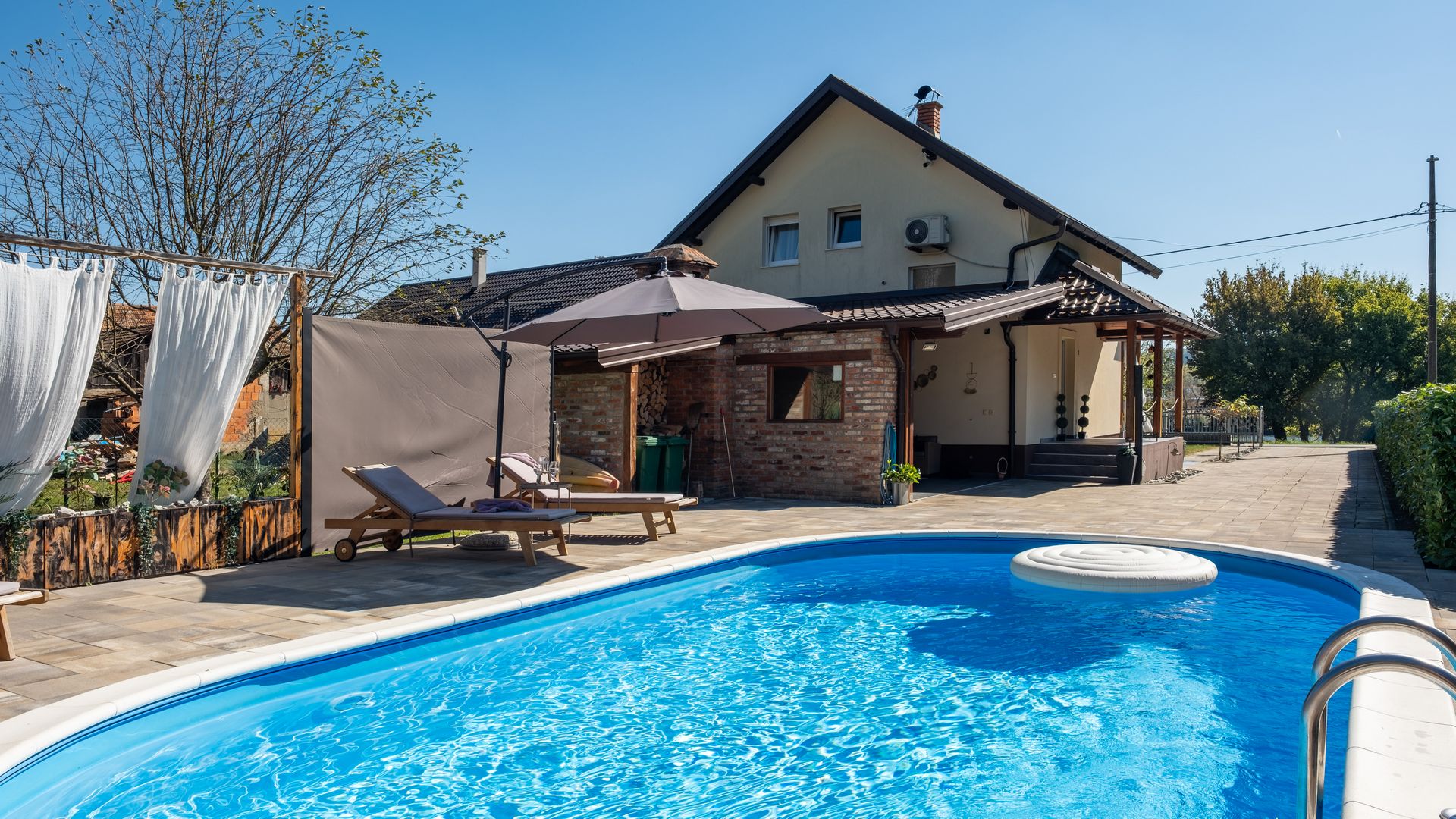 Čarolija na Uni Holiday home