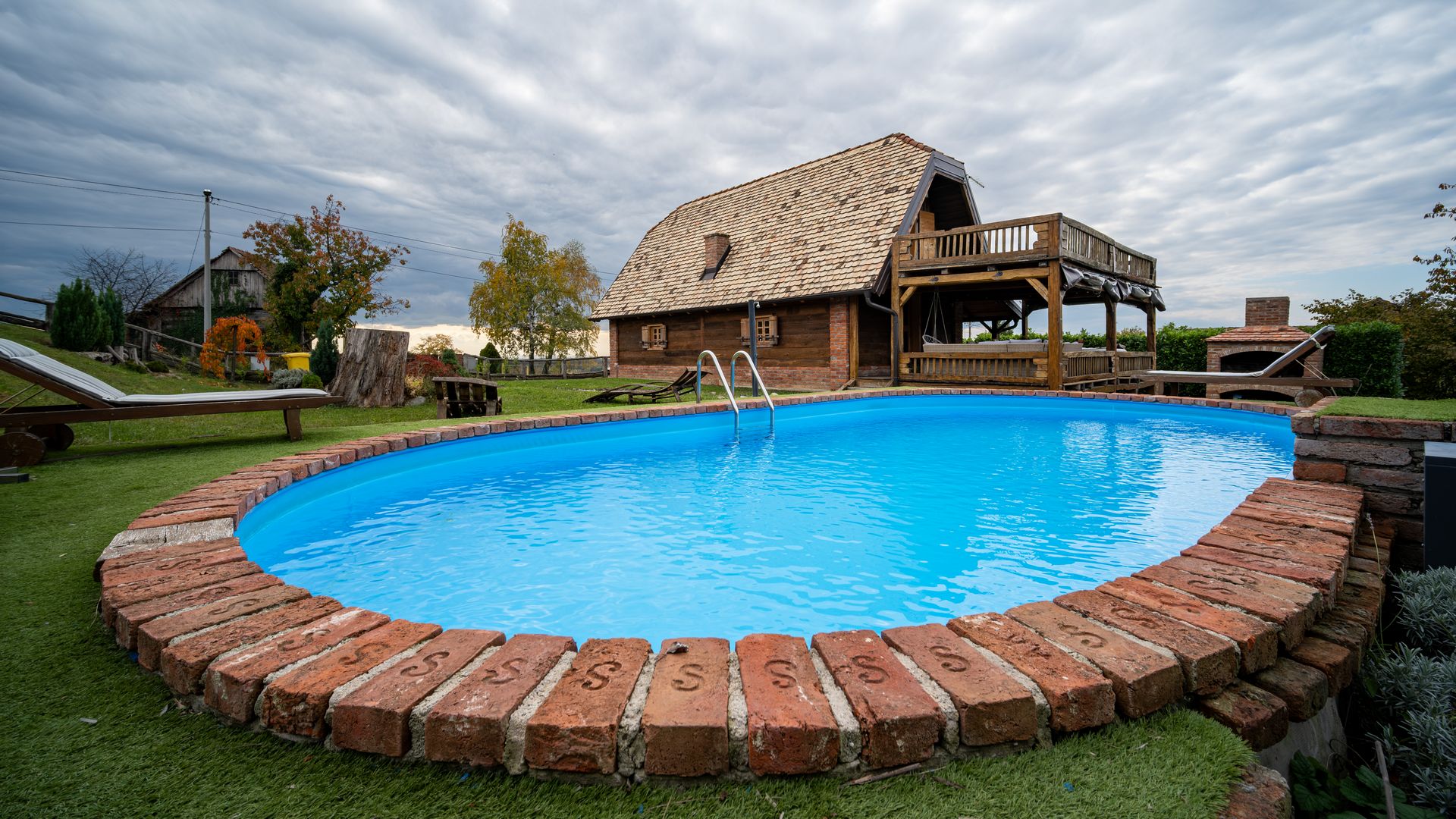 Ruralna kuća za odmor Trnovka