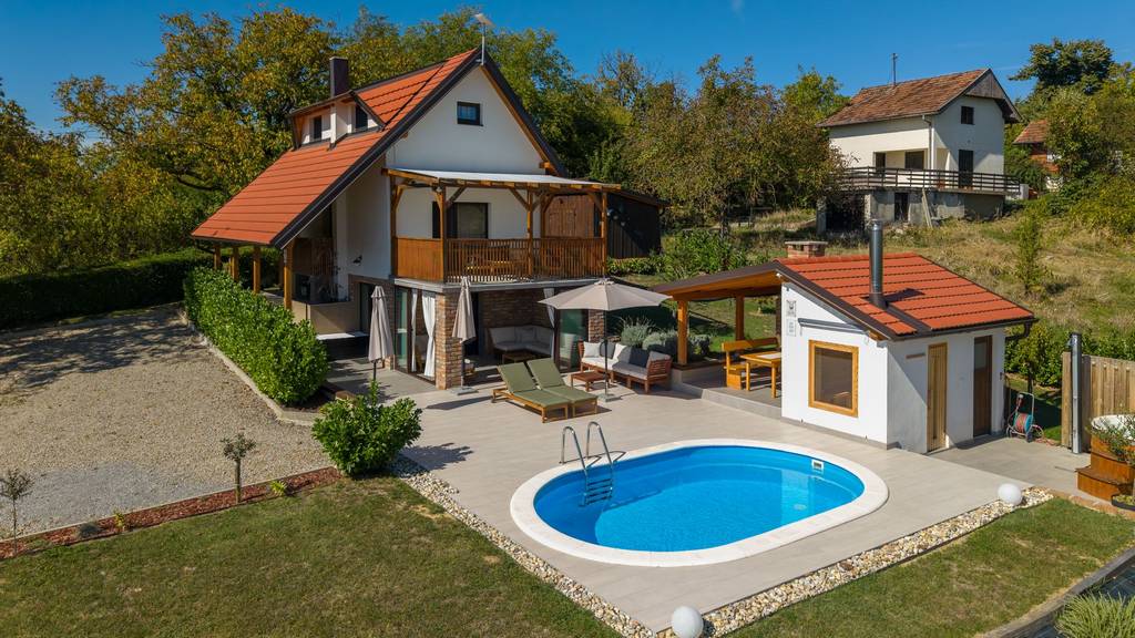 Ruralna kuća za odmor DIVITA