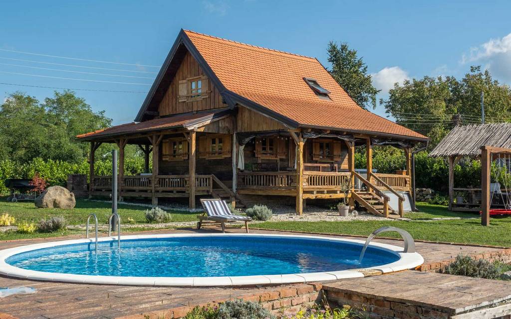 Ruralna kuća OPG Gaborčina