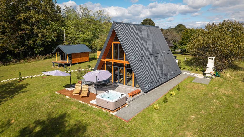 Kuća za odmor Green Zen