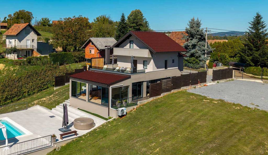 Holiday House Panorama Moslavina