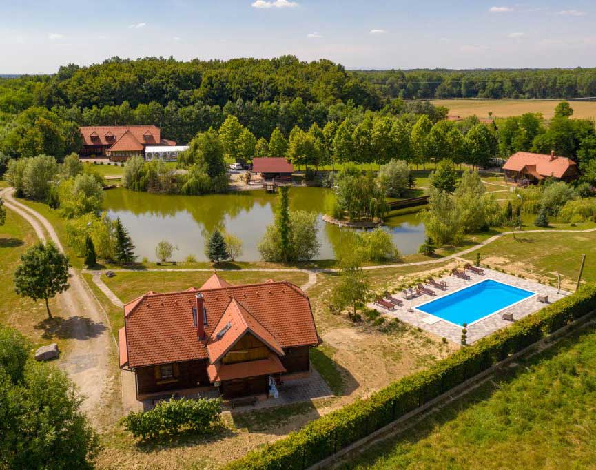 Kuća za odmor Moslavačka priča