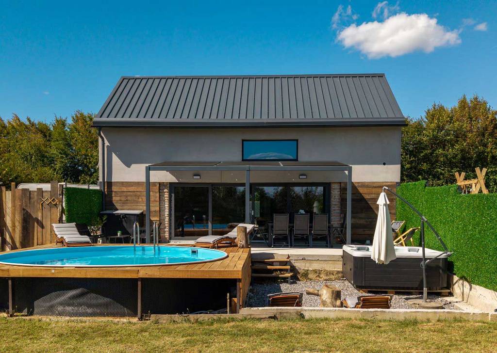 Kuća za odmor SHI - LU