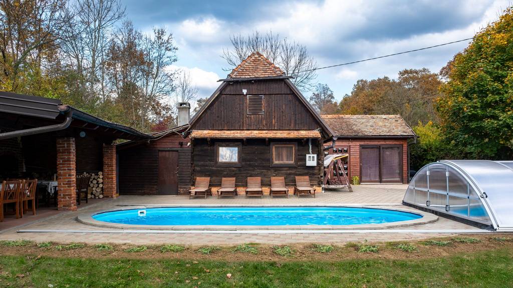 Kuća za odmor Ivana Vukoje