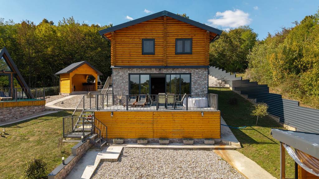 Kuća za odmor ZELENI BRIJEG