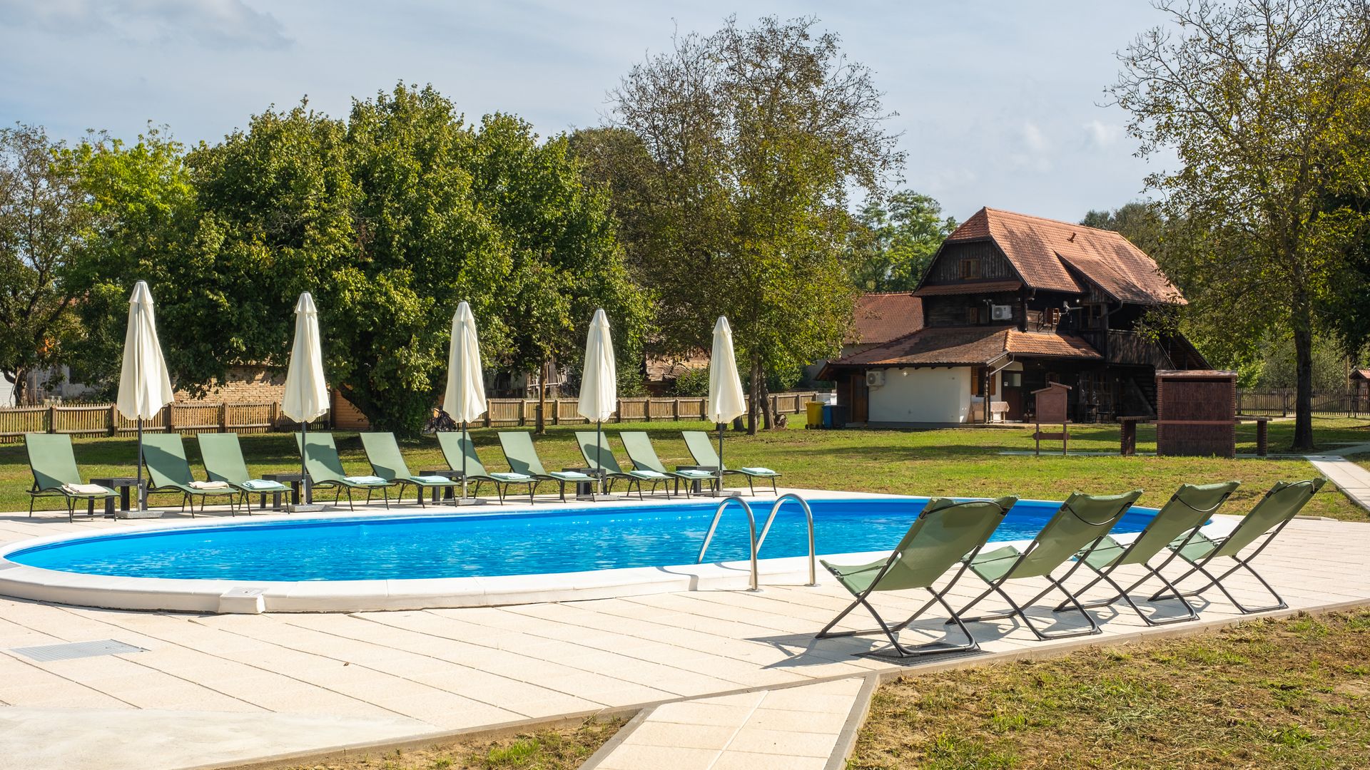 Kuća za odmor Villa 77