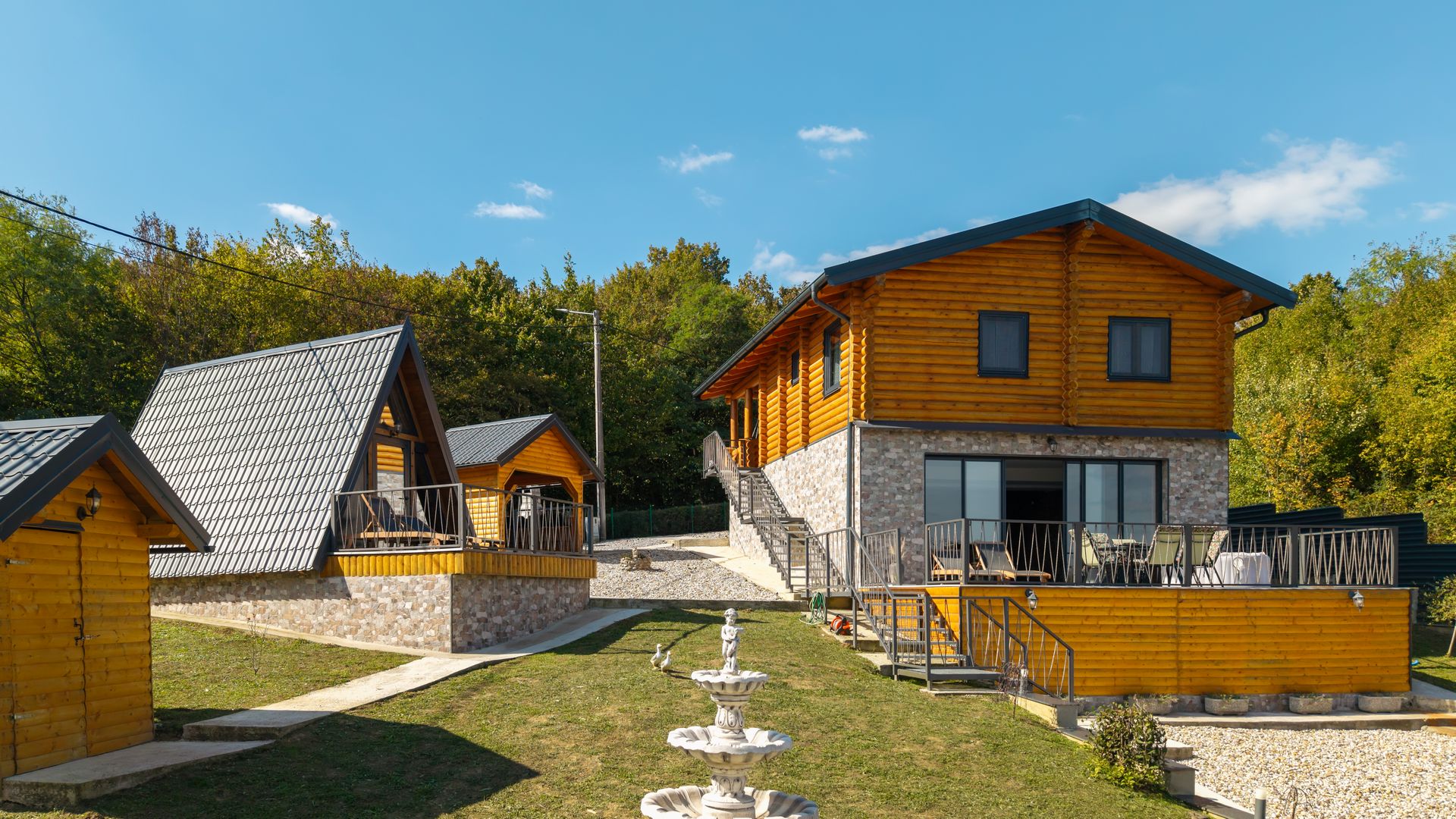 Kuća za odmor Zeleni brijeg